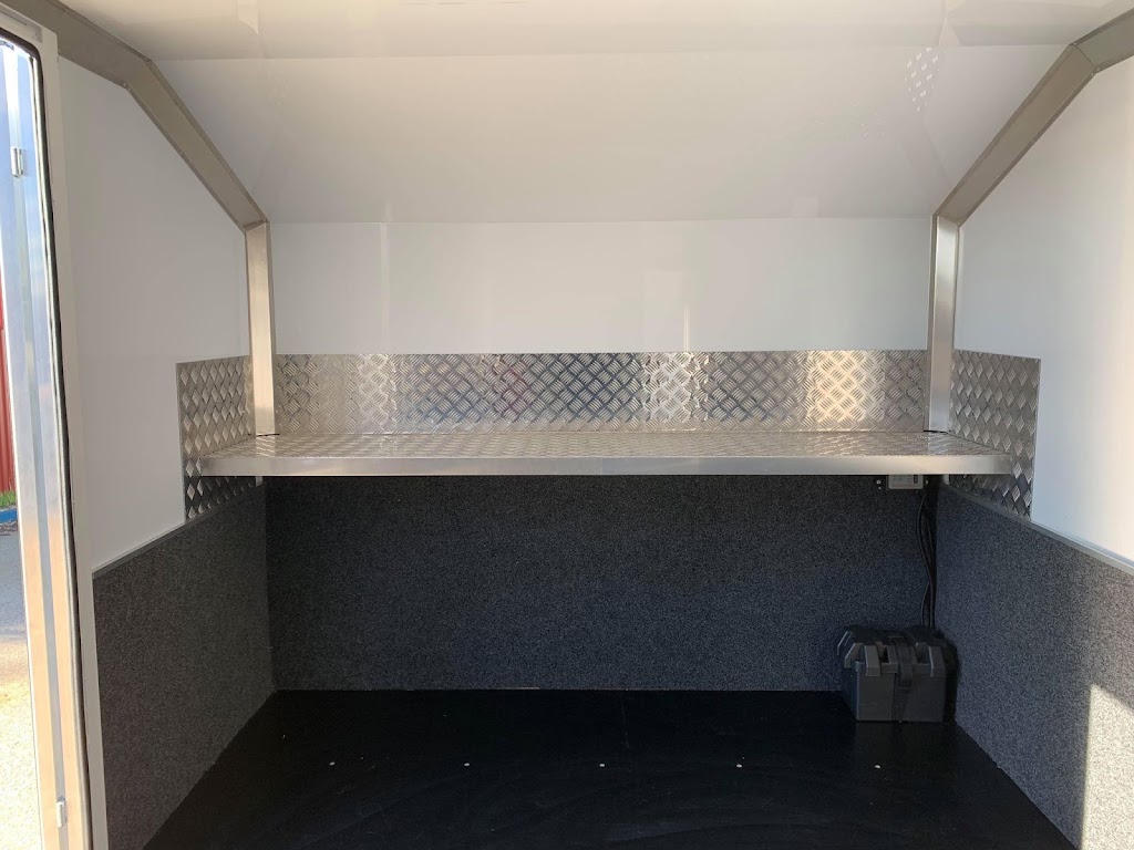 JTR Race Trailers | 12A Arbon Ct, Monarto South SA 5254, Australia | Phone: (08) 8391 3334