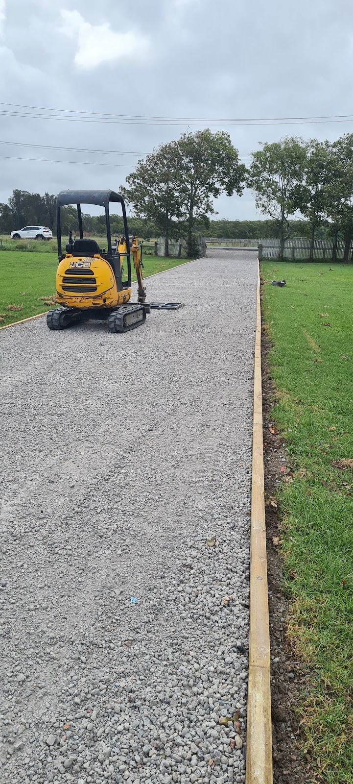 BB Excavation & Property Maintenance | 90 Masonite Rd, Tomago NSW 2322, Australia | Phone: 0412 833 685