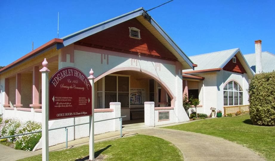 Edgarley Home Incorporated | 85 Jackson St, Casterton VIC 3312, Australia | Phone: (03) 5581 1211