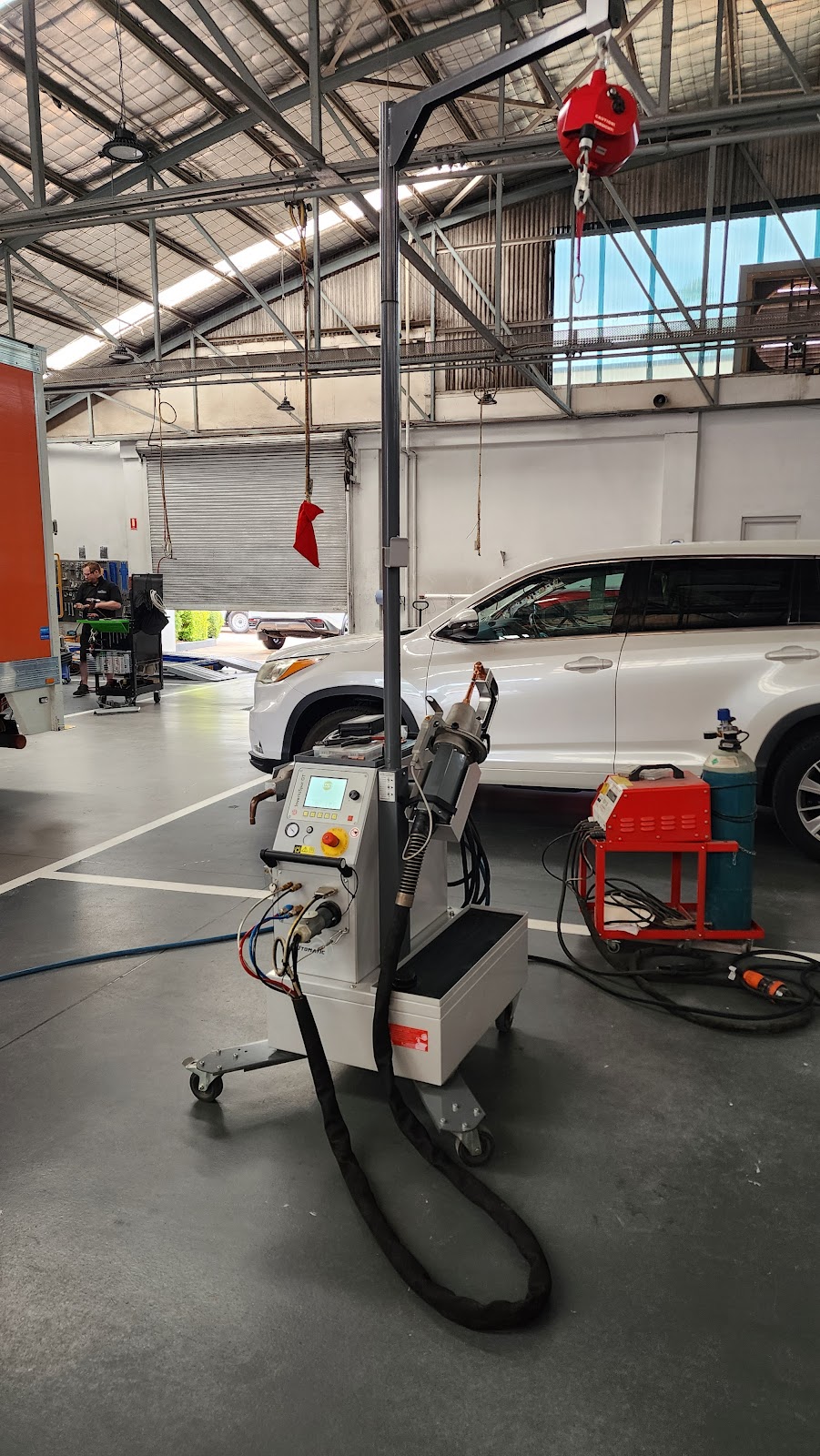 Automotive Repair Equipment | E1/5-7 Hepher Rd, Campbelltown NSW 2560, Australia | Phone: (02) 7205 6313