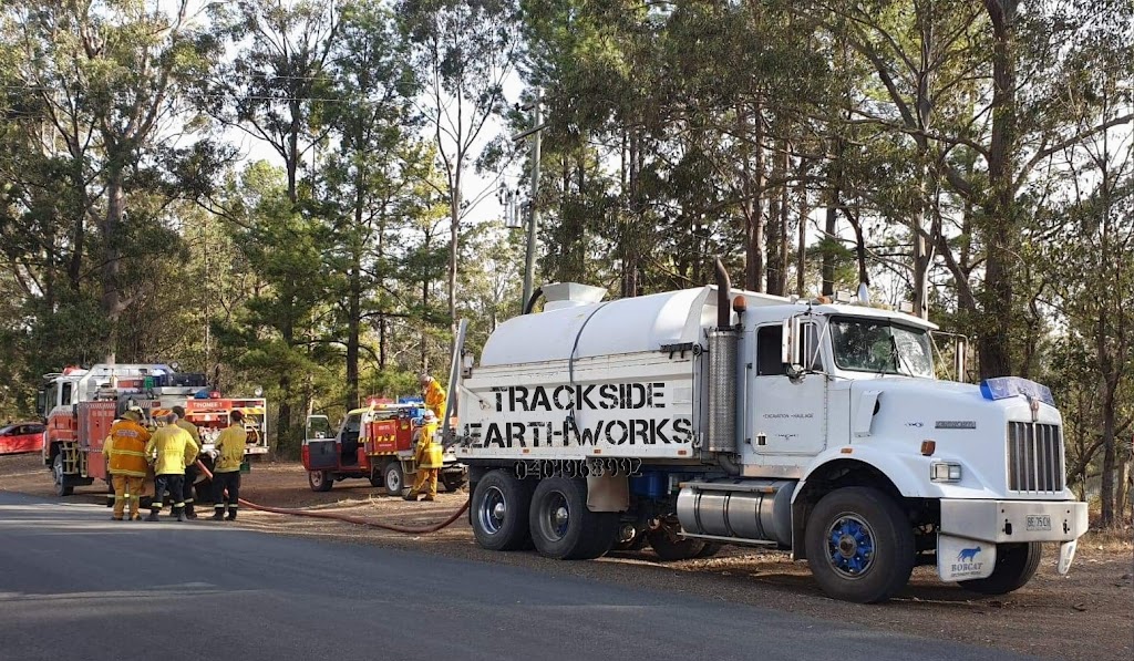 Trackside Earthworks | 86 Bull Hill Rd, Tinonee NSW 2430, Australia | Phone: 0401 968 992