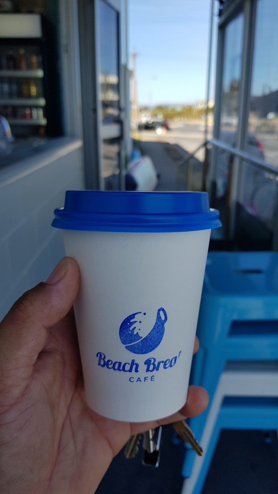 Beach Break Café | cafe | West Beach SA 5024, Australia | 0412484461 OR +61 412 484 461