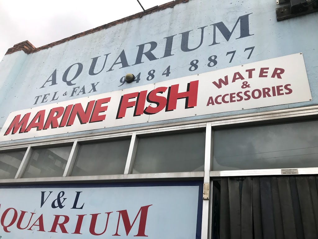V & L Aquarium | pet store | 259 High St, Preston VIC 3072, Australia | 0394848877 OR +61 3 9484 8877