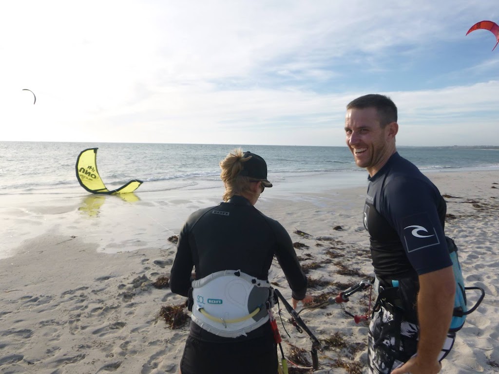 Action Sports WA Kite School | John Wilkie Tarn, Hillarys WA 6025, Australia | Phone: 0407 012 220