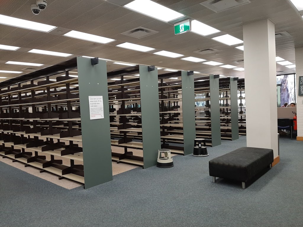 UOW Library | Wollongong Campus, Building 16/1 Northfields Ave, Keiraville NSW 2500, Australia | Phone: (02) 4221 3548