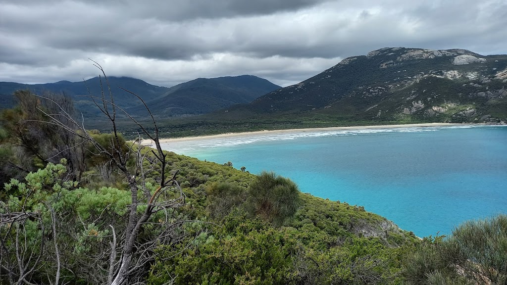 Pillar Point Lookout | National Park, Wilsons Promontory VIC 3960, Australia | Phone: 13 19 63