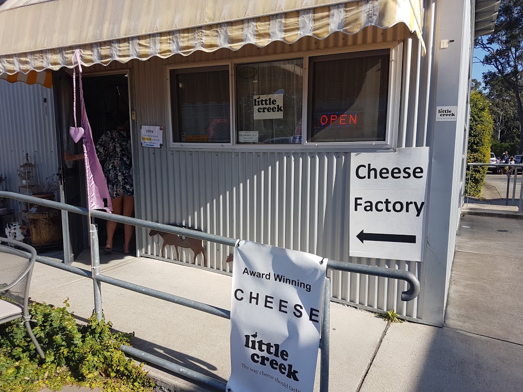 Little Creek Cheese | 141-155 Alison Rd, Wyong NSW 2259, Australia | Phone: (02) 4353 2433