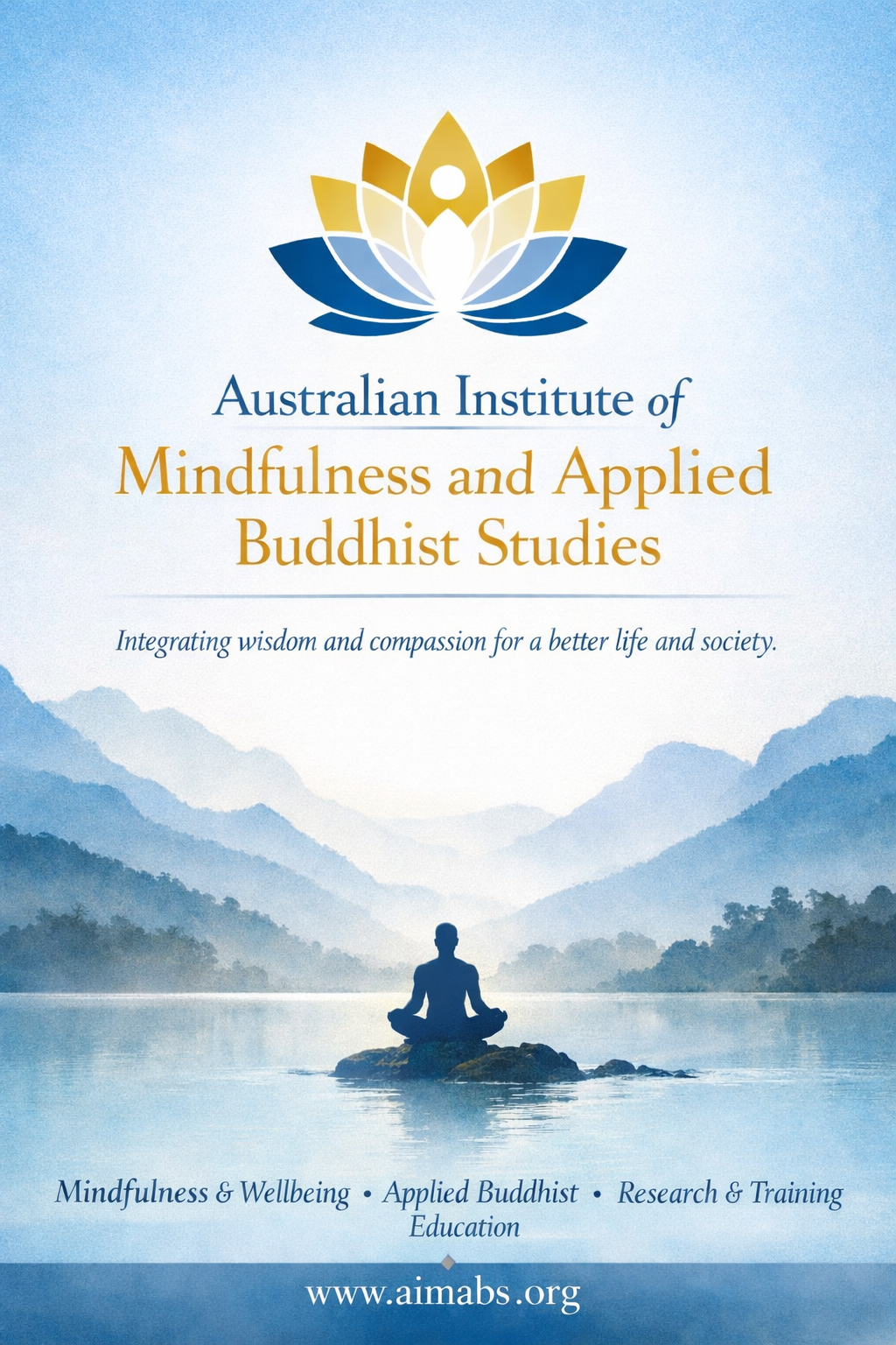 Australian Institute of Mindfulness and Applied Buddhist Studies | Australia Buddhist Centre - Buddhist Council of Australia, 221/255 Marias Ln, Beaufort VIC 3373, Australia | Phone: 0404 661 947