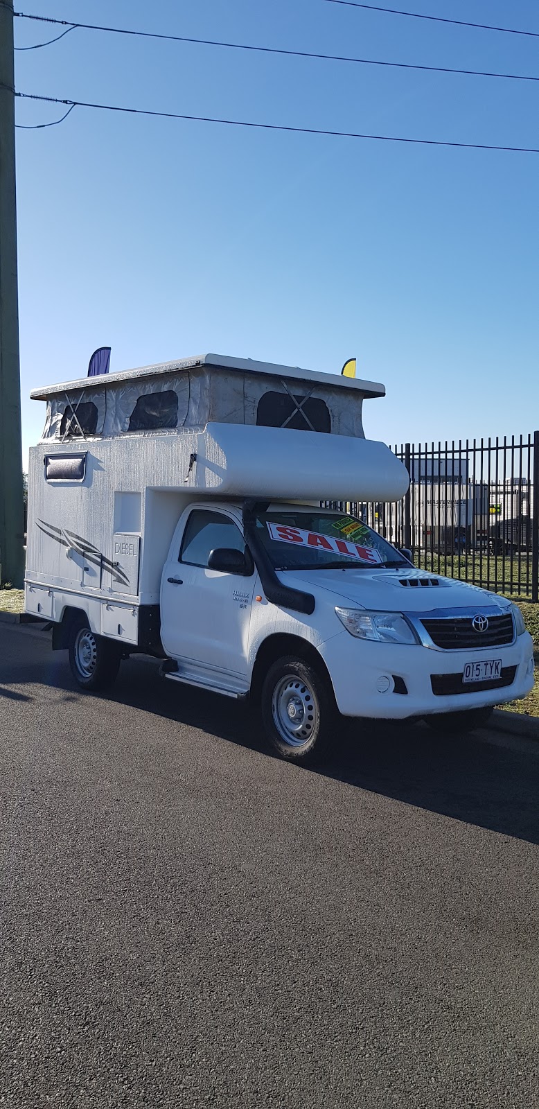 Apollo Caravan & RV Sales - Newcastle | 21 Camfield Dr, Heatherbrae NSW 2324, Australia | Phone: (02) 4004 4041