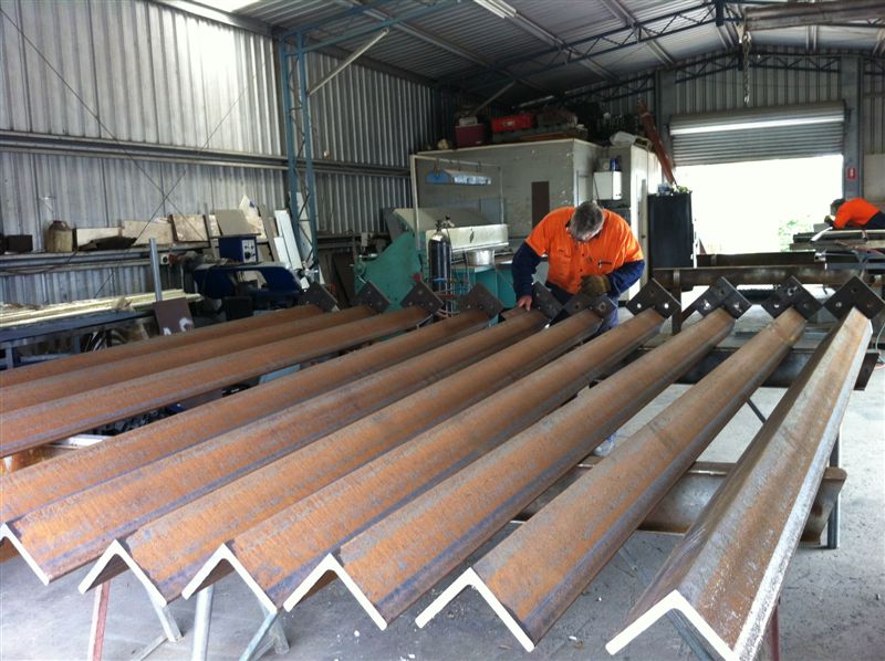 Peninsula Steel | 2 Storie St, Clontarf QLD 4019, Australia | Phone: (07) 3283 5596