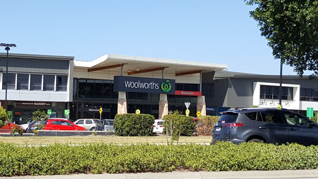 Woolworths Brookwater | 2 Tournament Dr, Brookwater QLD 4300, Australia | Phone: (07) 3819 7138