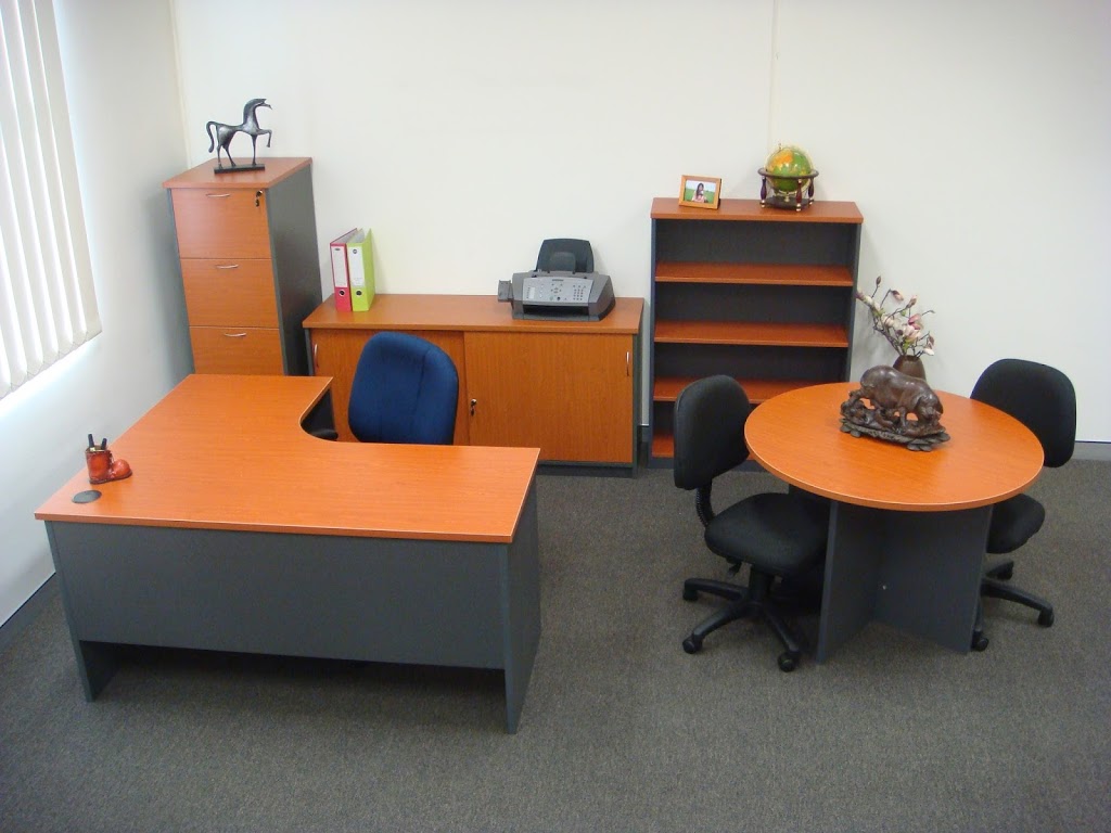 Fonda Office Furniture | unit 1 10/2 Claremont Ave, Greenacre NSW 2190, Australia | Phone: (02) 9708 5611