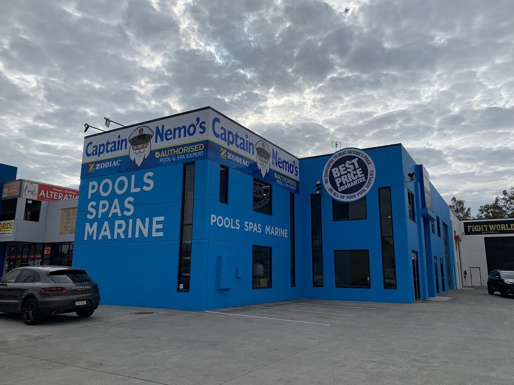 Captain Nemos Pool Spa and Marine | 138 Siganto Dr, Helensvale QLD 4212, Australia | Phone: (07) 5502 6727