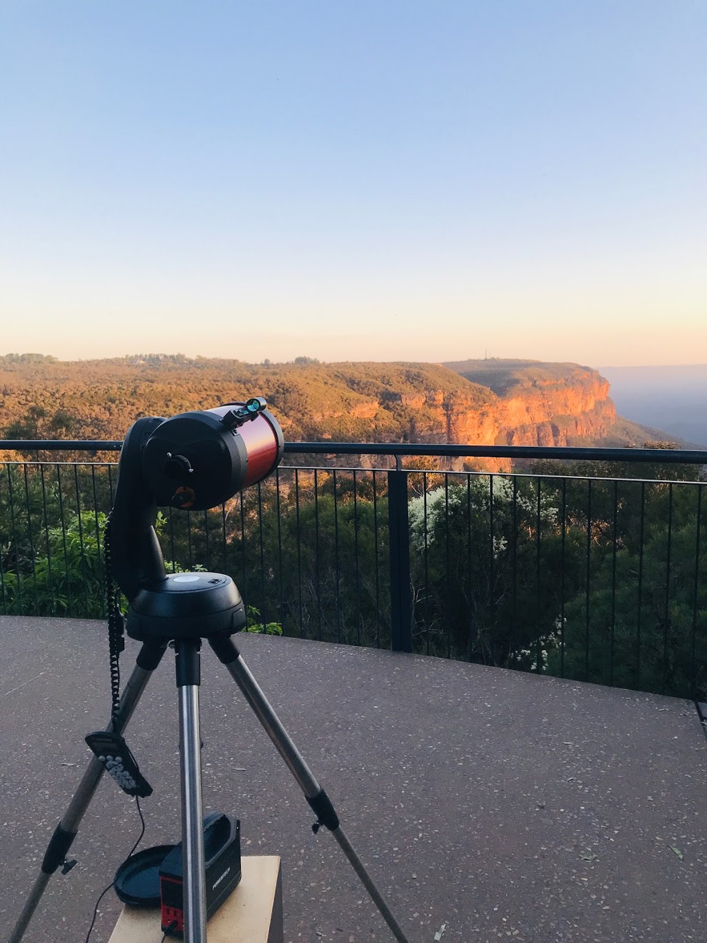 Blue Mountains Stargazing | Sir H Burrell Dr, Wentworth Falls NSW 2782, Australia | Phone: 0449 829 003