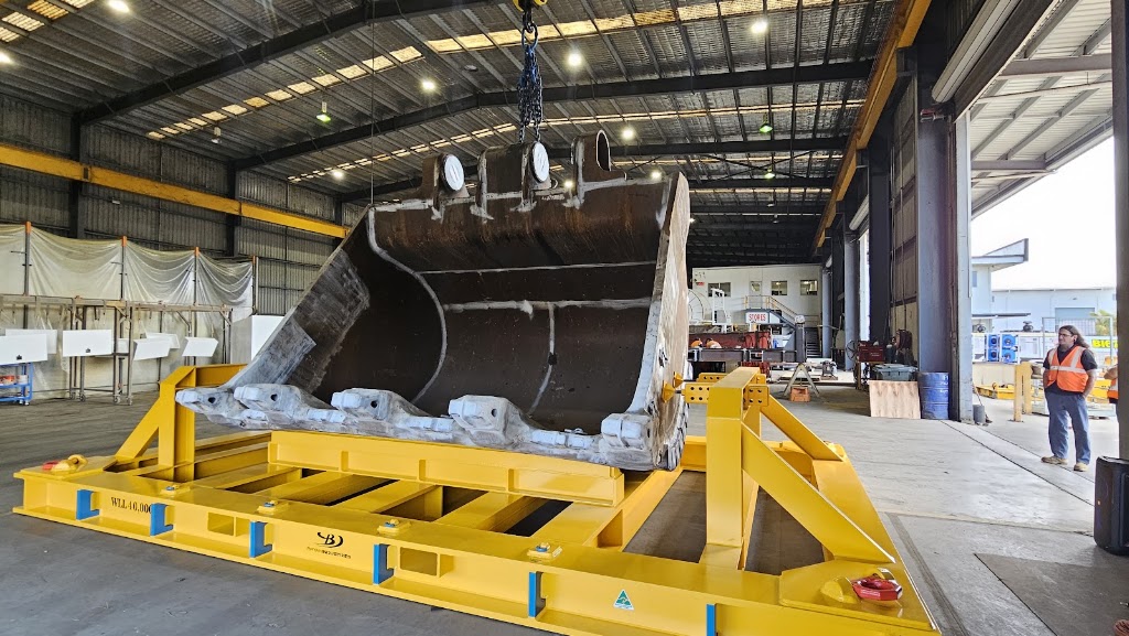 Bryan Industries Pty Ltd | 25 Interlink Ct, Paget QLD 4740, Australia | Phone: (07) 4959 1381