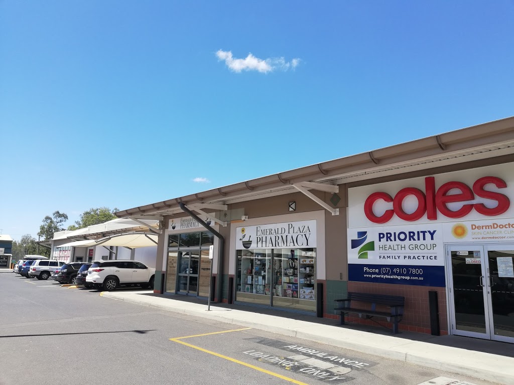 Coles Emerald | supermarket | Clermont Street & Opal Street, Emerald QLD 4720, Australia | 0749808100 OR +61 7 4980 8100