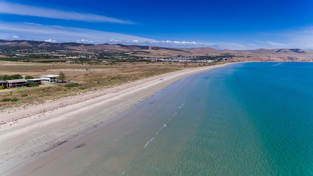 Silver Sands Drive on Beach | Aldinga Beach SA 5173, Australia | Phone: (08) 8384 0666