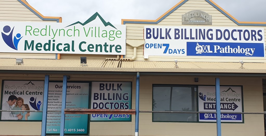 Redlynch Village Medical Centre | hospital | Shop 5 & 6, 2-4 Redlynch Intake Rd, Redlynch QLD 4870, Australia | 0740153400 OR +61 7 4015 3400