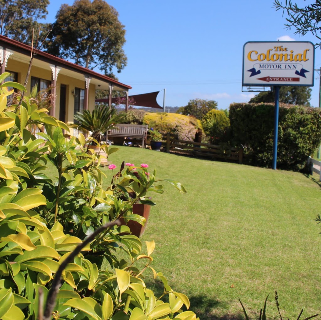 Colonial Motor Inn | lodging | 51 Bullara St, Pambula NSW 2549, Australia | 0264956700 OR +61 2 6495 6700