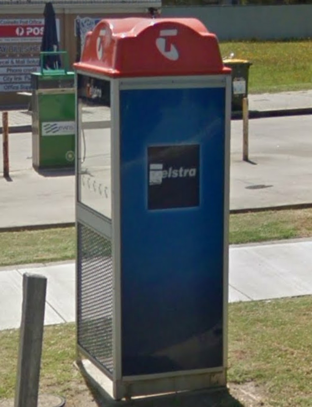 Telstra Payphone | 56 Smythe St, Corinella VIC 3984, Australia | Phone: 1800 011 433