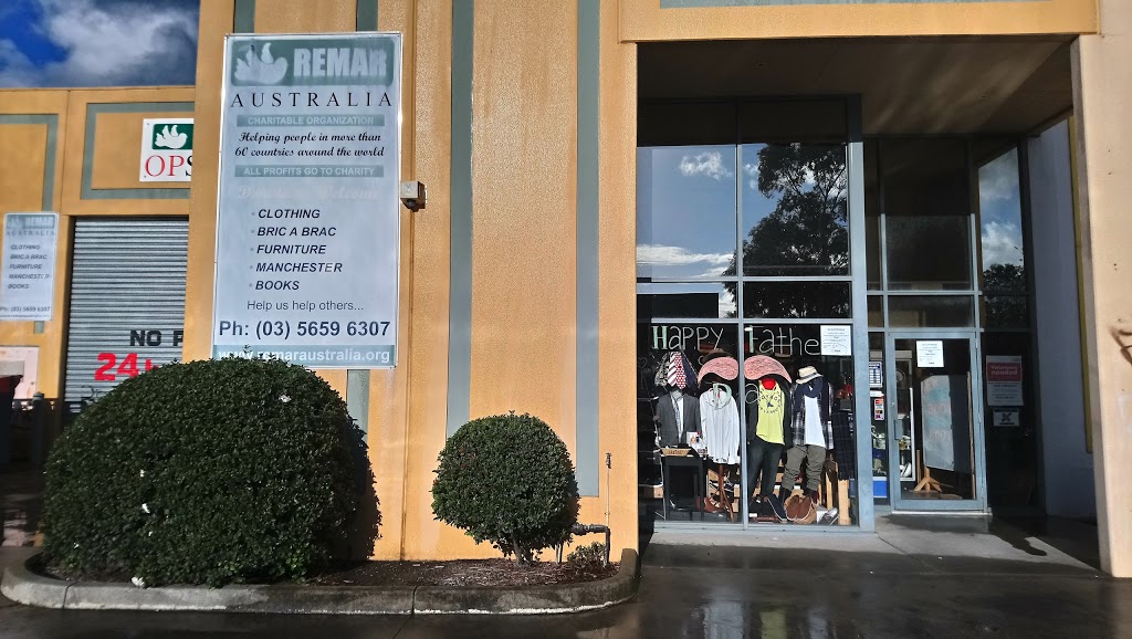 Remar Op Shop | clothing store | 6 Michael St, Pakenham VIC 3810, Australia | 0356596307 OR +61 3 5659 6307