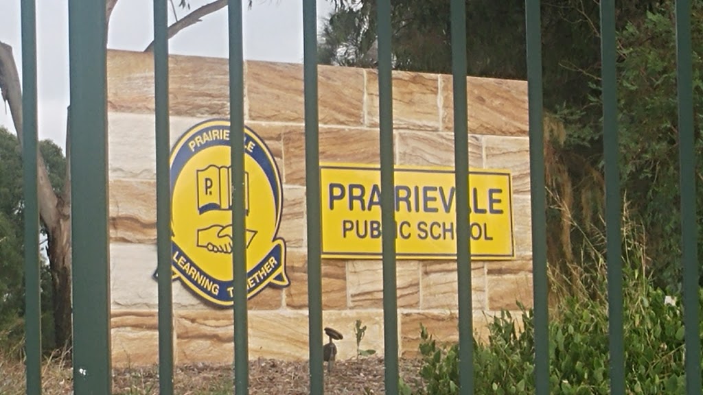 Prairievale Public School | school | 211 Prairie Vale Rd, Bossley Park NSW 2176, Australia | 0296040922 OR +61 2 9604 0922