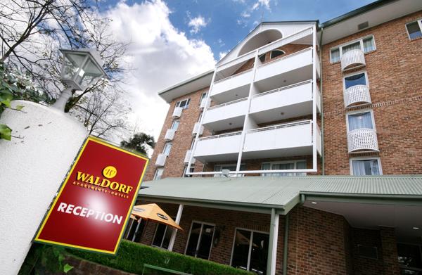 Waldorf Pennant Hills Apartment Hotel | lodging | 2 City View Rd, Pennant Hills NSW 2120, Australia | 0284011500 OR +61 2 8401 1500
