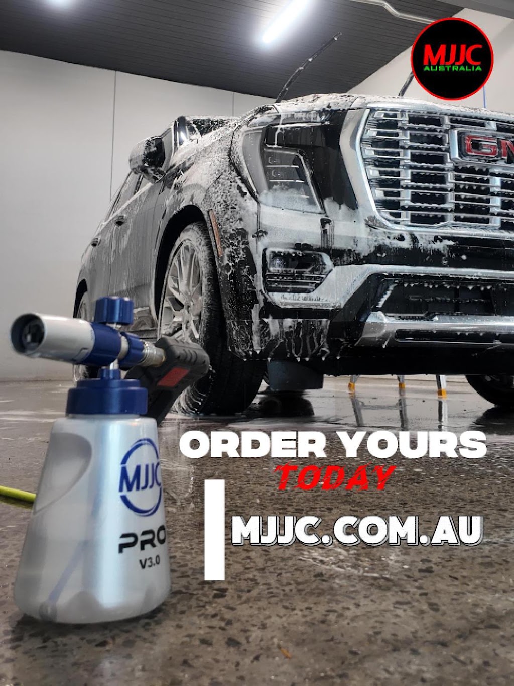 MJJC Australia Car Care | Unit 7/18-20 Edward St, Oakleigh VIC 3166, Australia | Phone: 0435 899 000