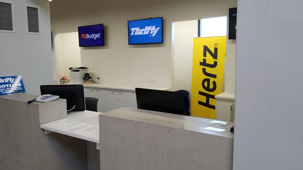 Hertz Car Rental Armidale Admin | 9 Peter Monley Drive, Armidale NSW 2350, Australia | Phone: 1300 767 339