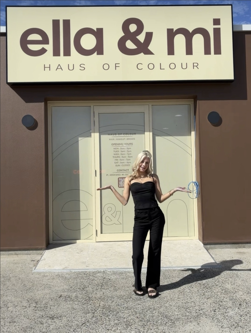 Ella & Mi | 14 Discovery Ln, North Mackay QLD 4740, Australia | Phone: 0474 032 701