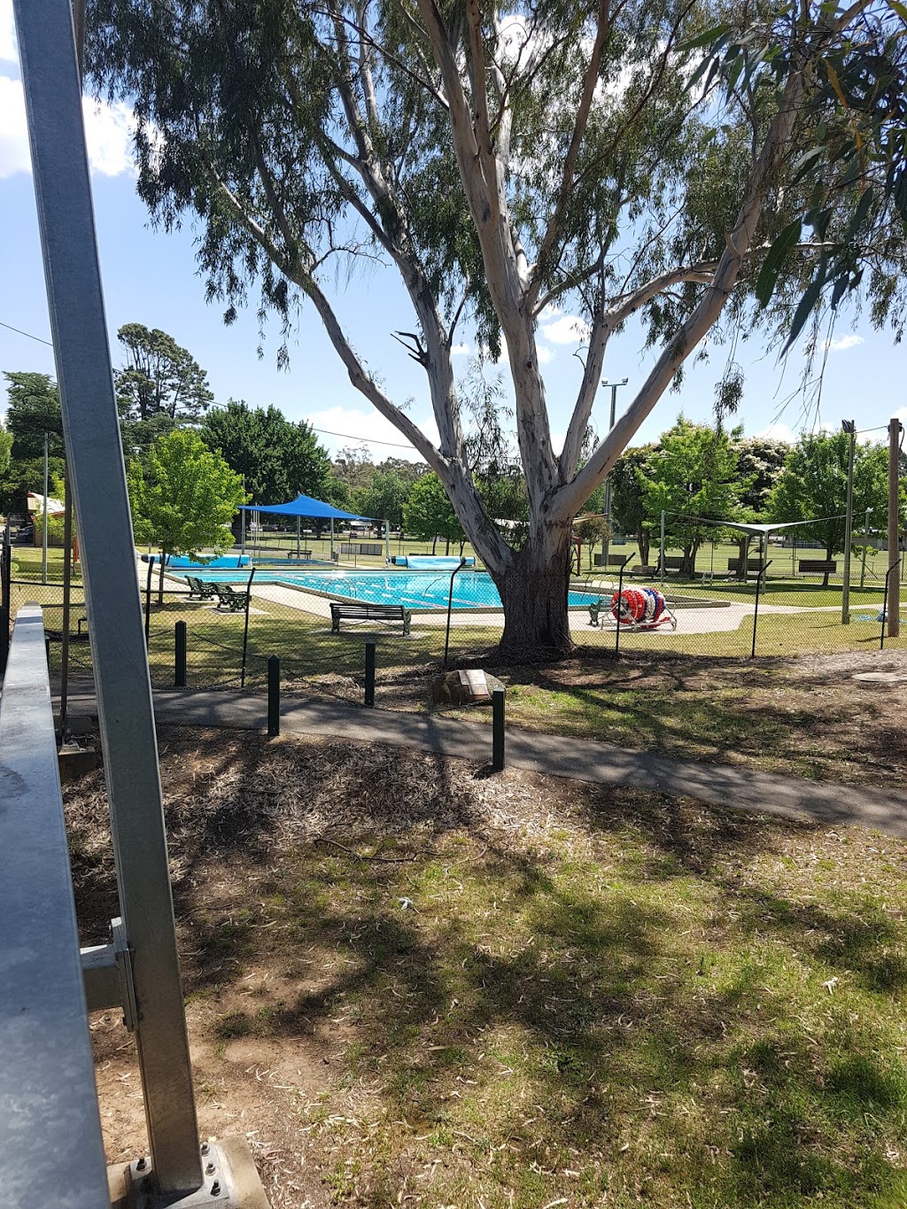 Heathcote Swimming Pool |  | 10 Barrack St, Heathcote VIC 3523, Australia | 0354332223 OR +61 3 5433 2223