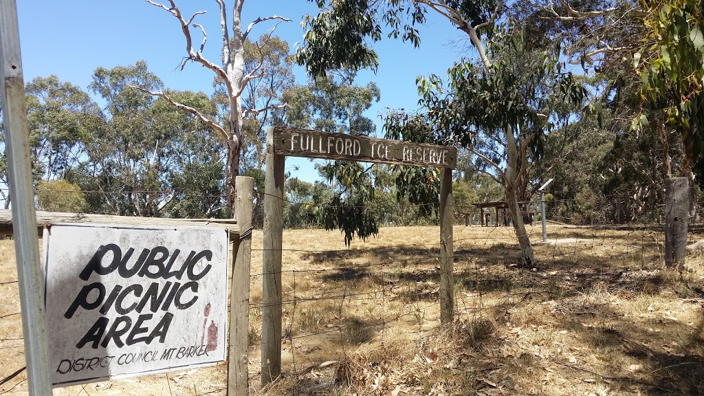 Fulford Terrace Picnic Ground | park | Fulford Terrace, Littlehampton SA 5250, Australia