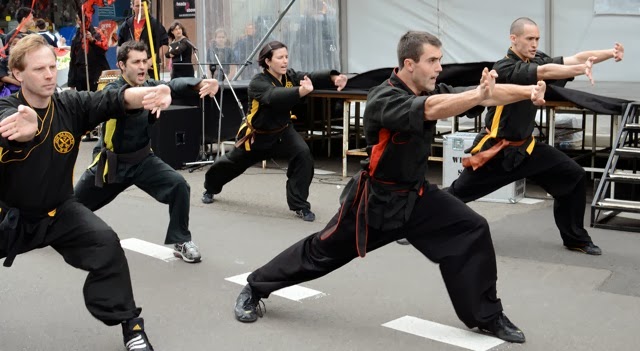 Australian Jow Ga Kung Fu Academy | health | 4/16-28 Foster St, Surry Hills NSW 2010, Australia | 0292114623 OR +61 2 9211 4623