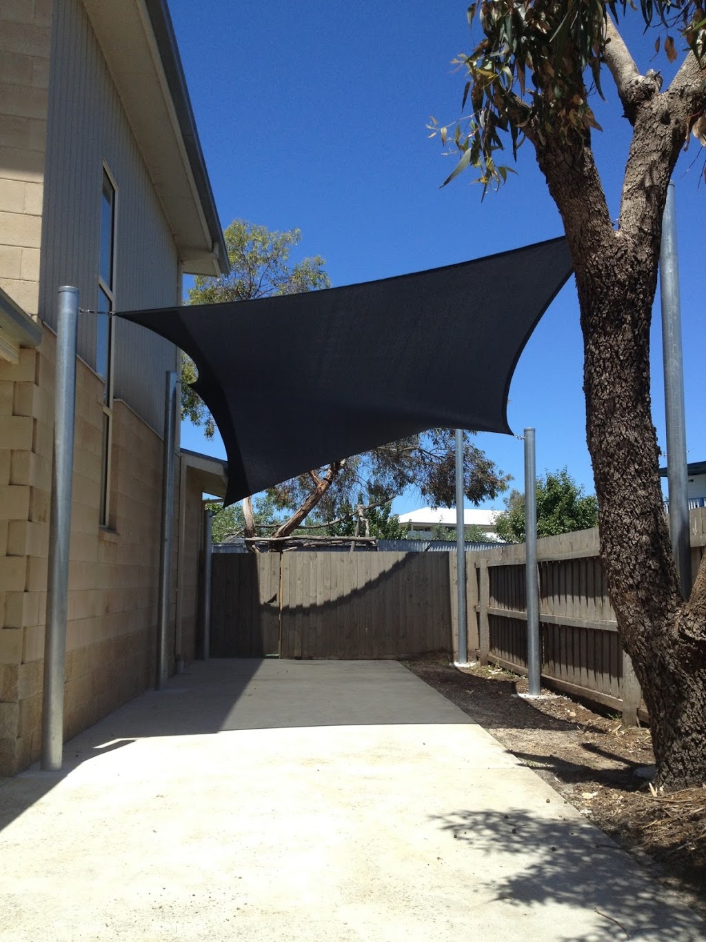 Aero Shade Sails | 3 Dederang Ave, Clifton Springs VIC 3222, Australia | Phone: 0409 977 143