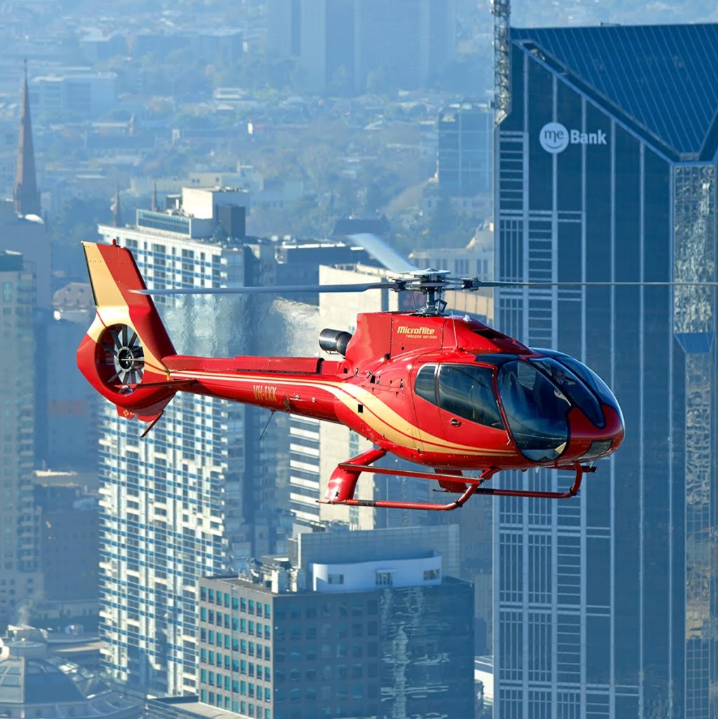 Microflite Helicopter Services | airport | 27/31 Northern Ave, Moorabbin Airport VIC 3194, Australia | 0385879700 OR +61 3 8587 9700