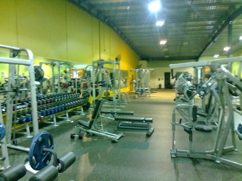 Anytime Fitness | gym | 5b/72-84 High St, Melton VIC 3337, Australia | 0484770032 OR +61 484 770 032