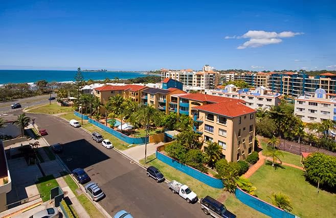 Kalua Holiday Apartments | lodging | 5 Parker St, Maroochydore QLD 4558, Australia | 0754434914 OR +61 7 5443 4914