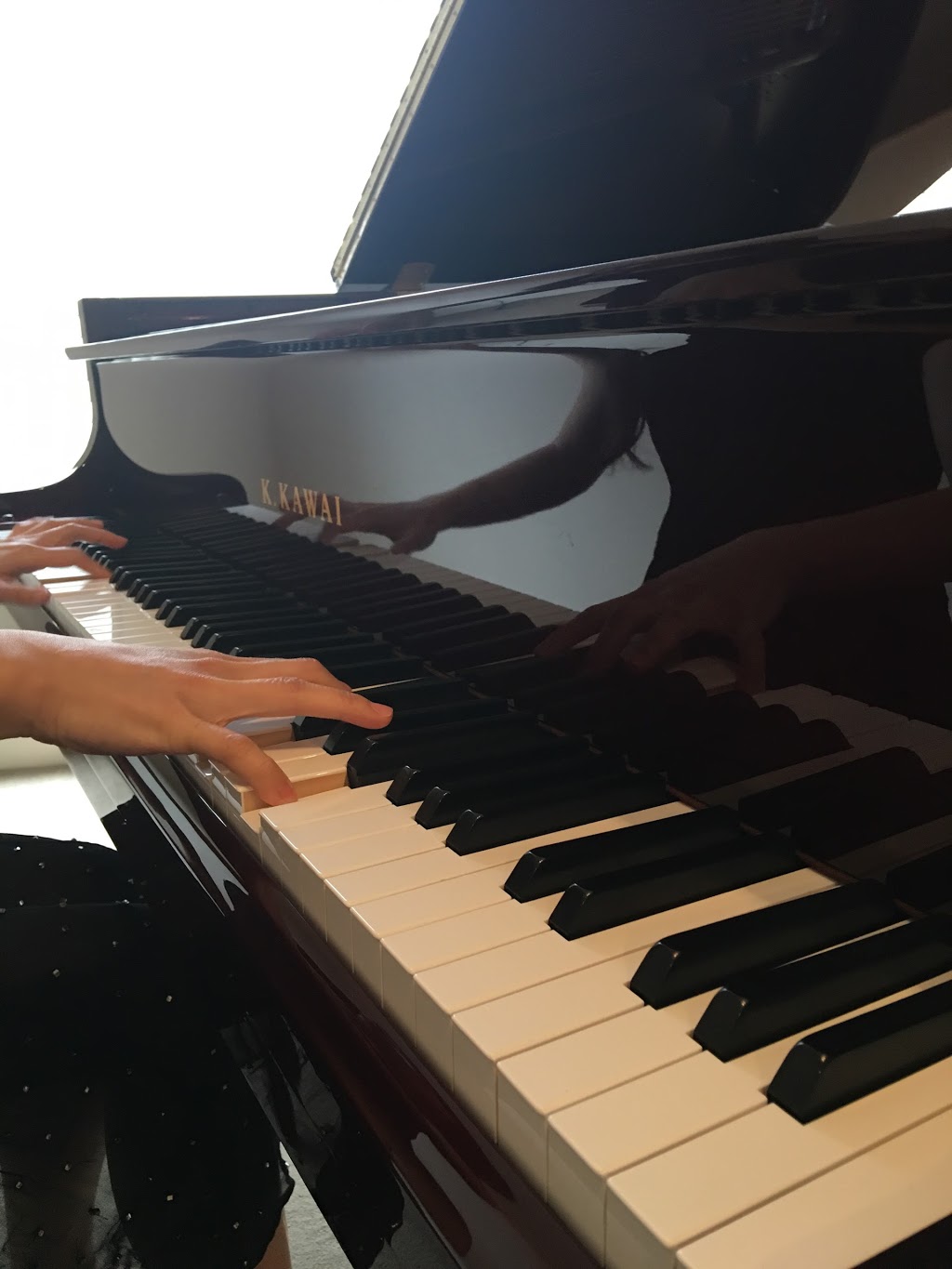 Daphlyn Piano Studio | 22 Glencaple Ct, Endeavour Hills VIC 3802, Australia | Phone: 0456 971 282