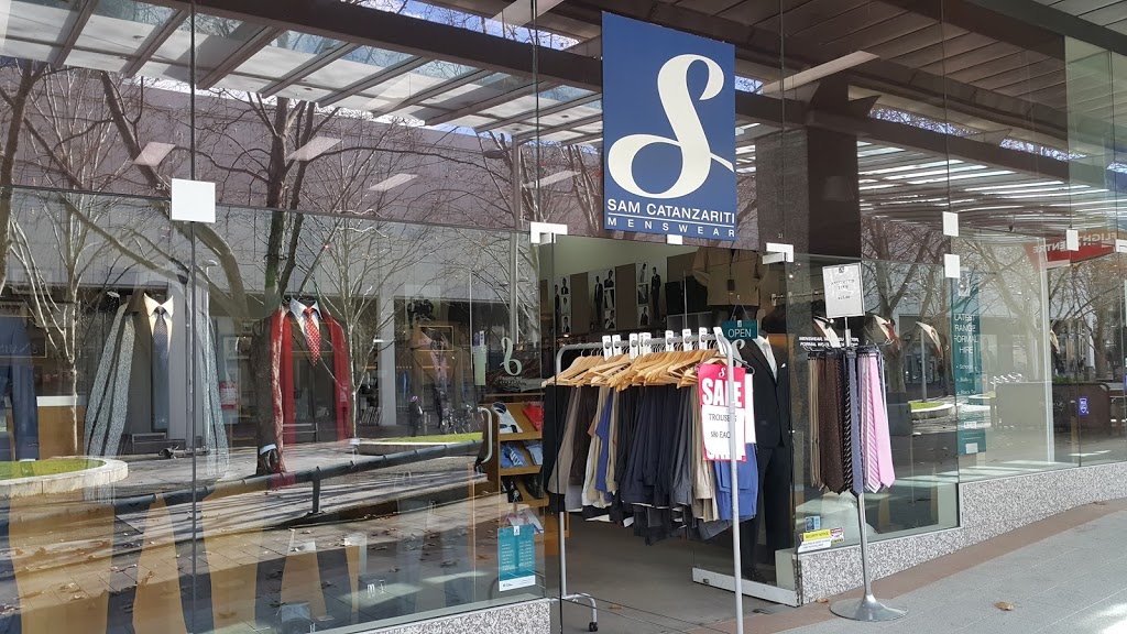 Sam Catanzariti | clothing store | 6/33 Allara St, Canberra ACT 2601, Australia | 0262479553 OR +61 2 6247 9553