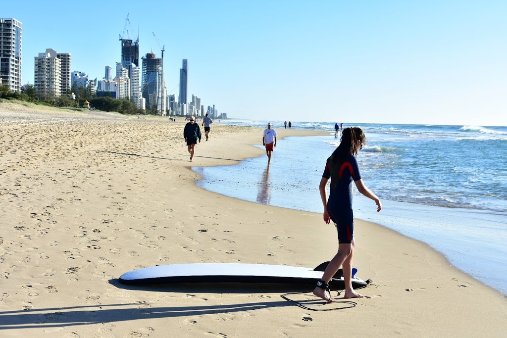 Gold Coast Surf Academy / Surfers Paradise and Broadbeach |  | LOT 2 Old Burleigh Rd, Surfers Paradise QLD 4218, Australia | 0418241928 OR +61 418 241 928