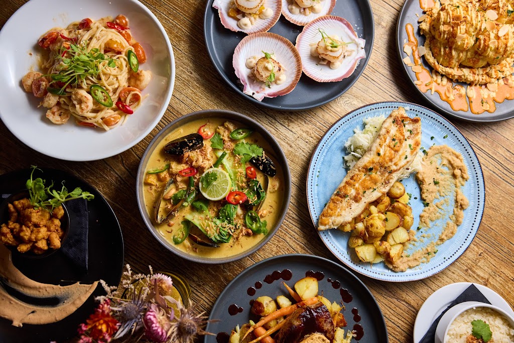 Boughshed Restaurant | 1 Monkey Mia Rd, Monkey Mia WA 6537, Australia | Phone: (08) 9948 1171