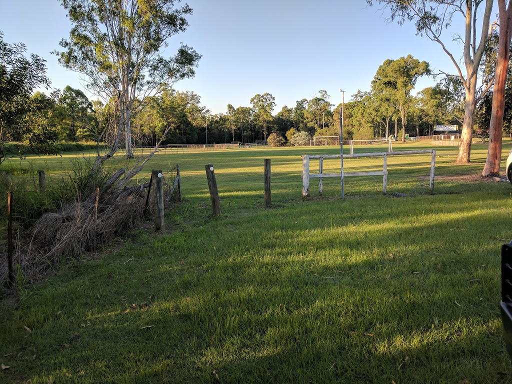 Kurrajong Park | park | Jimboomba QLD 4280, Australia