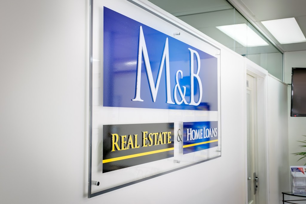 M&B Real Estate | real estate agency | 9 Hill End Rd, Doonside NSW 2767, Australia | 0296229633 OR +61 2 9622 9633