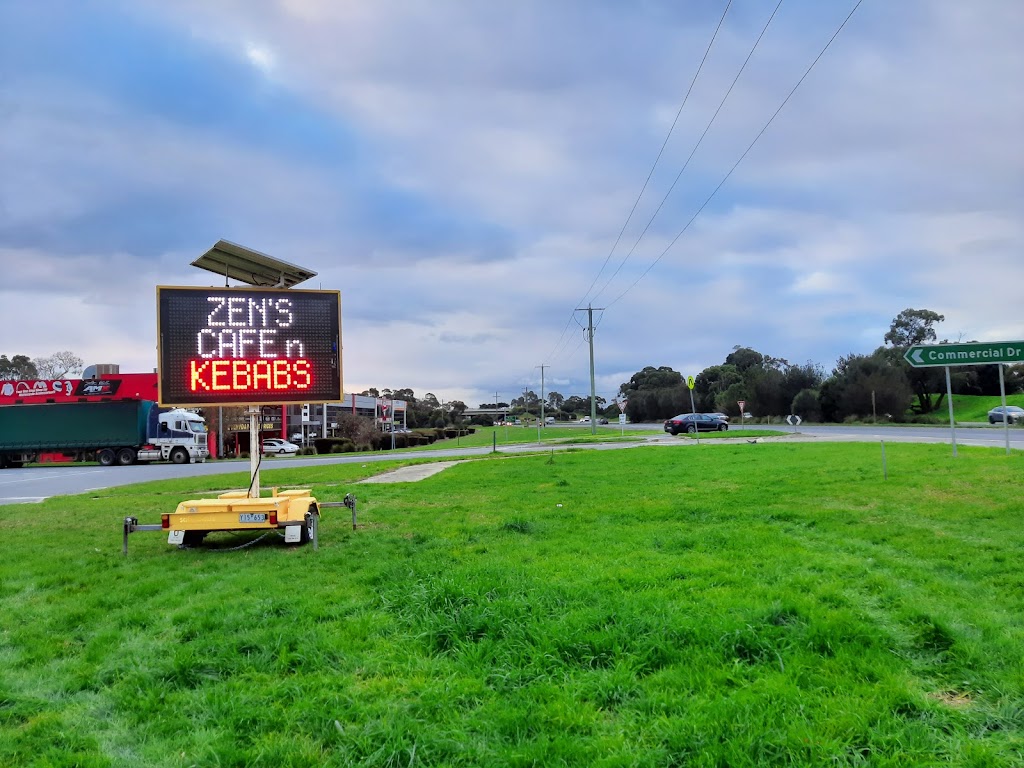 Sams Mobile Signs - Variable Message Sign Hire Melbourne | Ringwood St, Ringwood VIC 3134, Australia | Phone: 0435 792 010