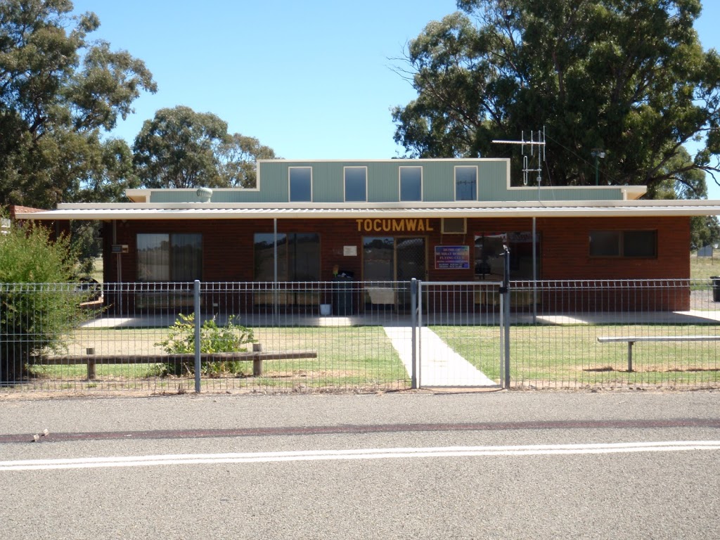 Tocumwal Airport | Tocumwal NSW 2714, Australia