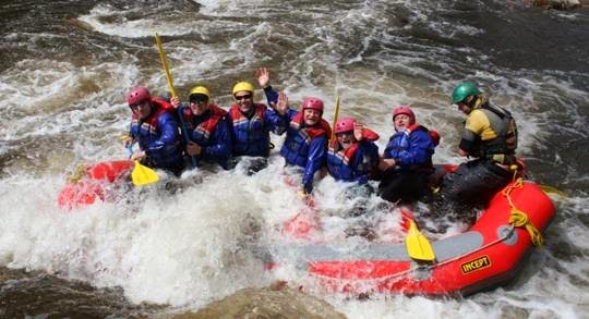 Rafting Australia Pty Ltd | 993 Benambra-Corryong Rd, Hinnomunjie VIC 3898, Australia | Phone: 1800 997 238