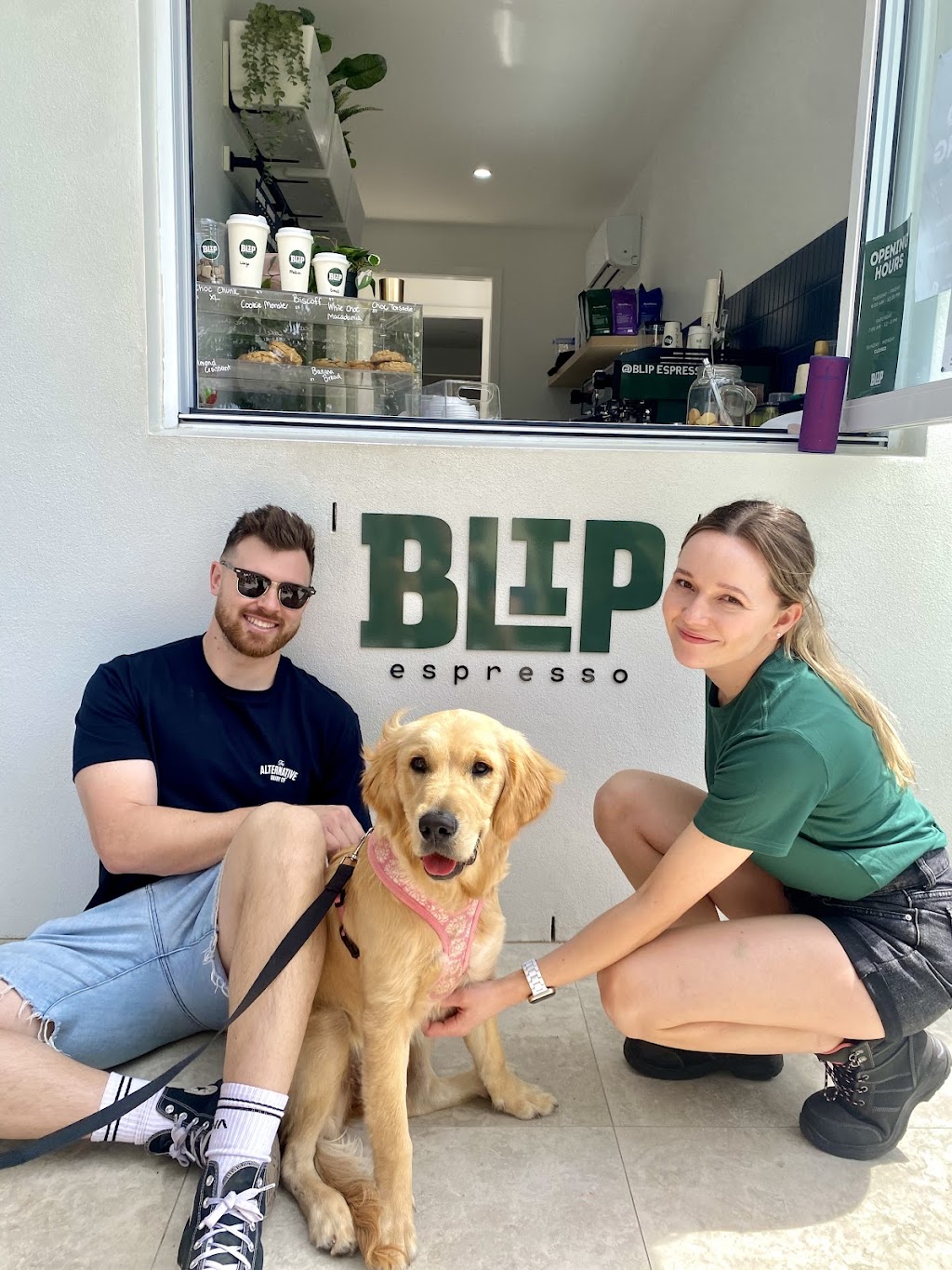Blip Espresso | 9 Jingeri St, Redland Bay QLD 4165, Australia | Phone: 0420 894 118