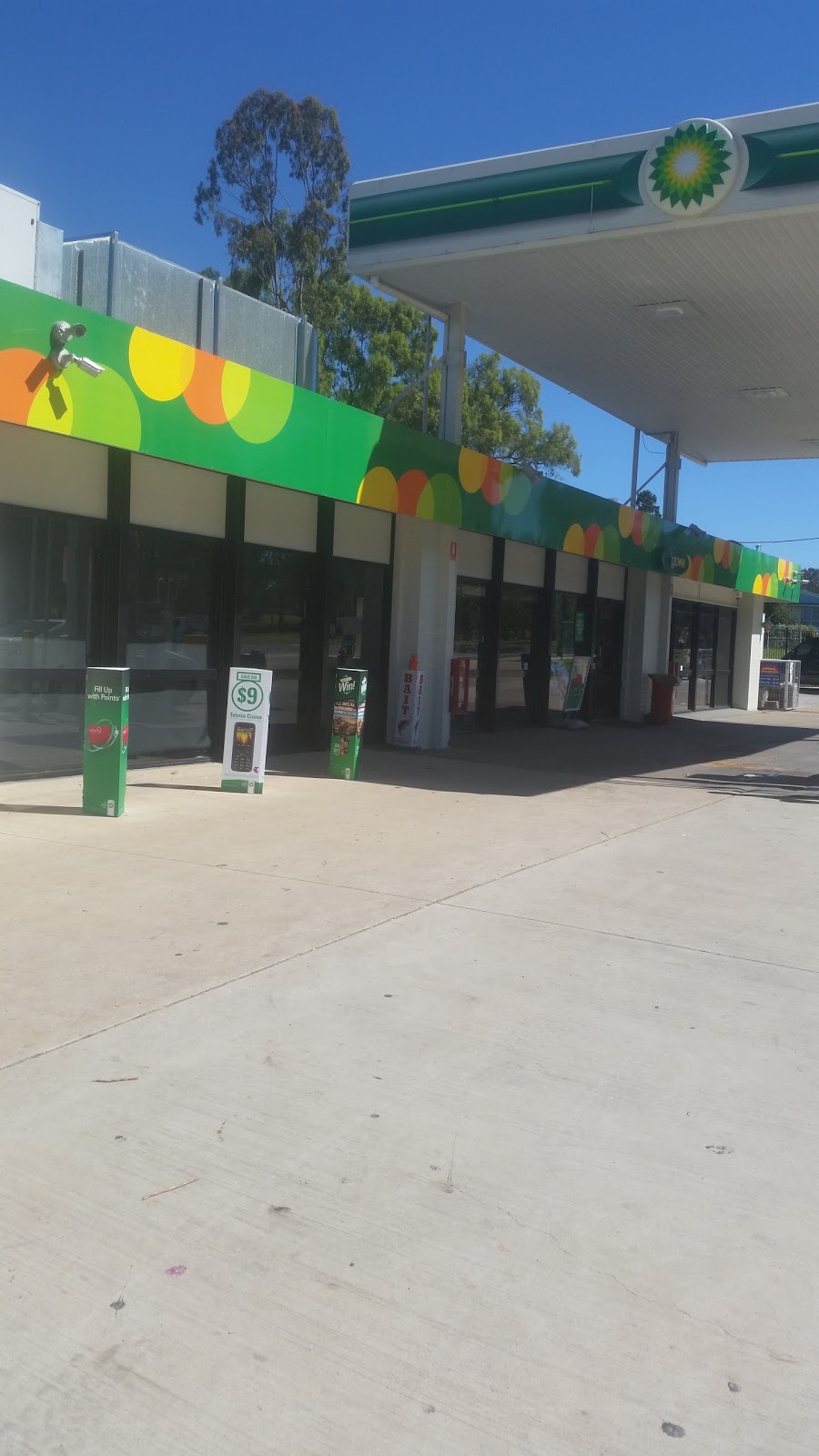 BP | gas station | 1647 Bunya Hwy, Murgon QLD 4605, Australia | 0741500947 OR +61 7 4150 0947