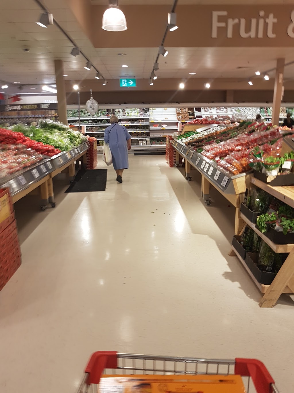Coles Toombul | supermarket | 1015 Sandgate Rd, Nundah QLD 4012, Australia | 0733702100 OR +61 7 3370 2100