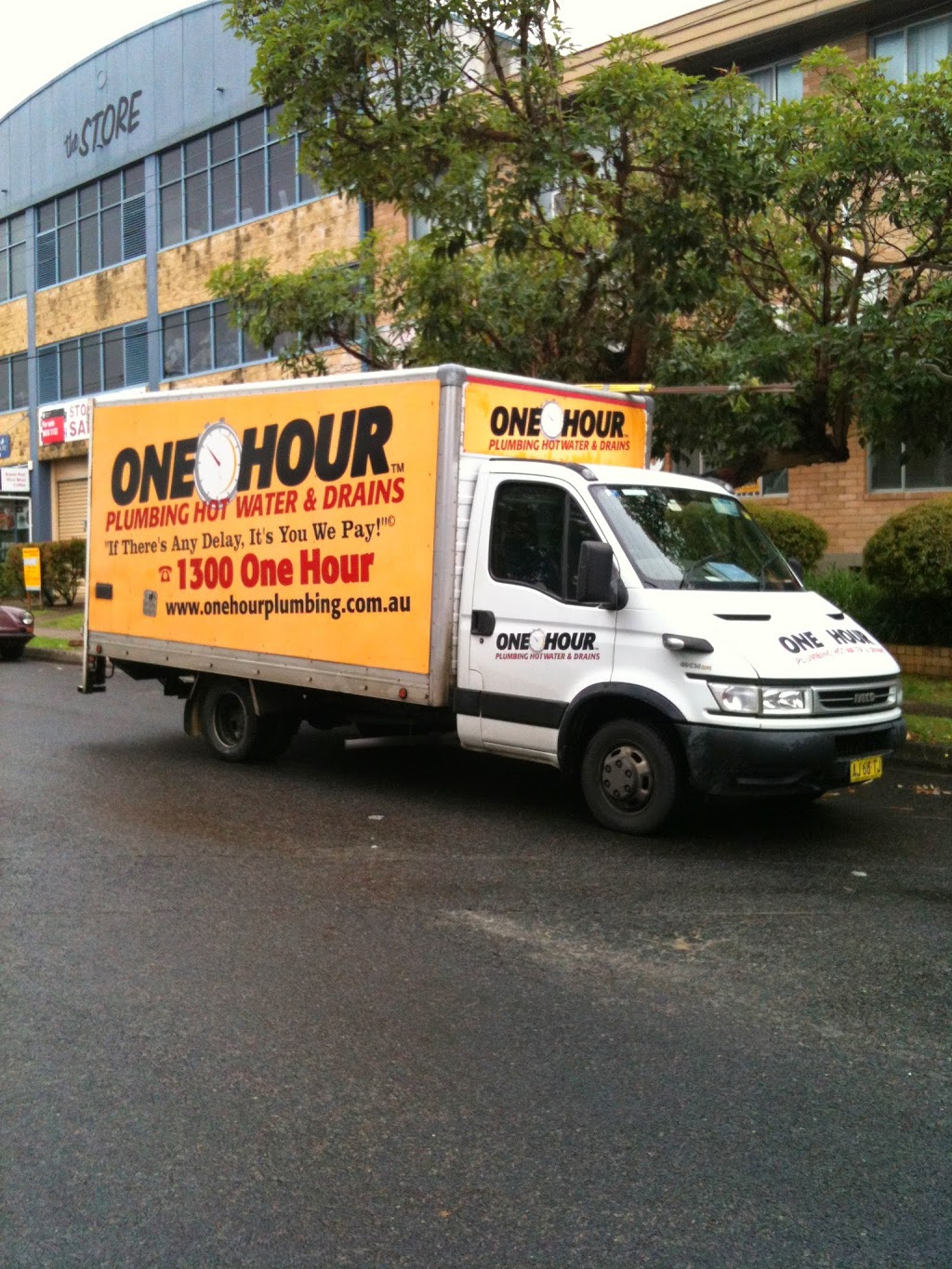 One Hour Plumbing / Hot Water / Drains / Repairs and Installatio | plumber | 1/15 Orchard Rd, Brookvale NSW 2100, Australia | 0299389155 OR +61 2 9938 9155